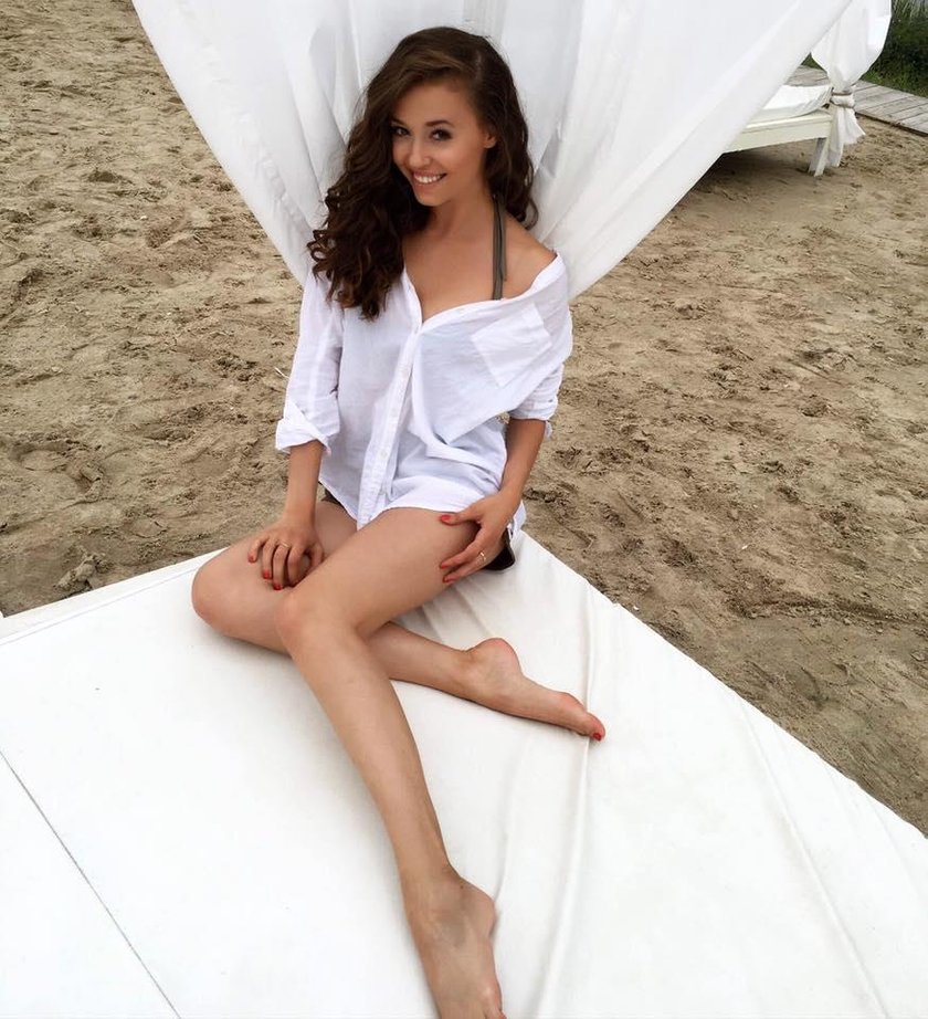 Finalistki Miss Polonia na wakacjach