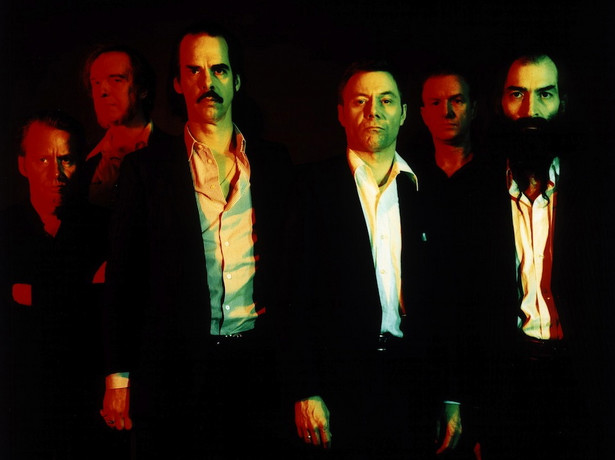 Nick Cave wraca z nadzwyczajnym The Bad Seeds