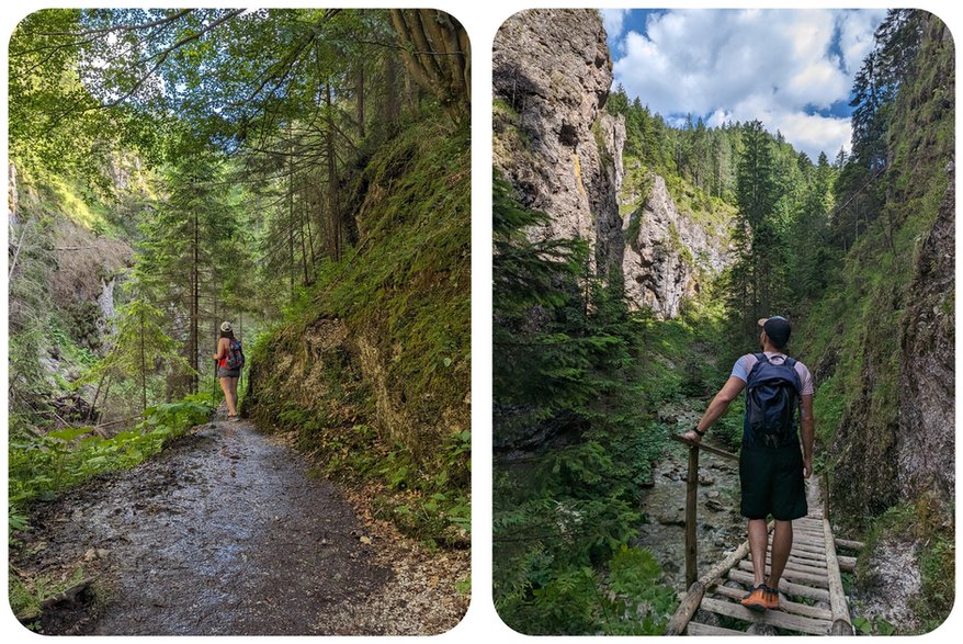 Dolina Juraniowa, Tatry Słowackie.