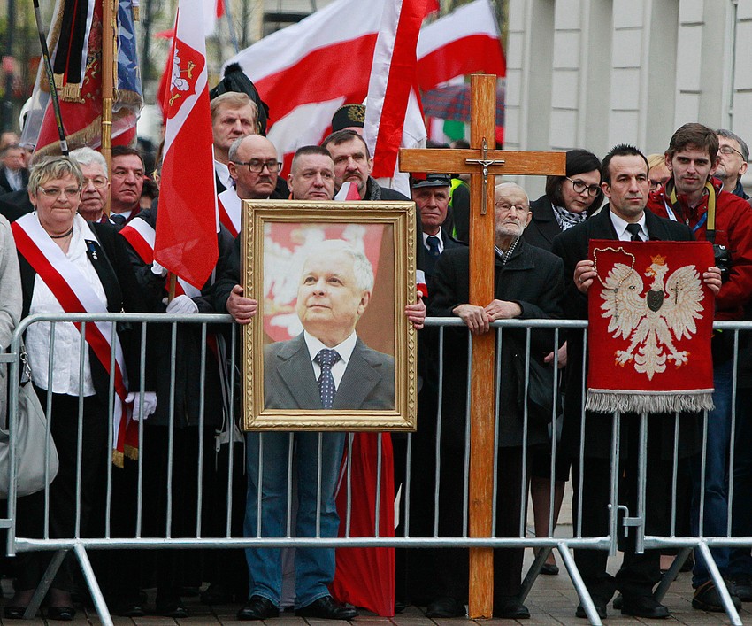 Sećanja na Leha Kačinskog se i dalje obnavljaju