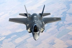 Najnowocześniejsze i najdroższe amerykańskie myśliwce F-35 uziemione