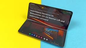 Beliebte faltbare Smartphones im Vergleich: So klappt es mit den Foldables