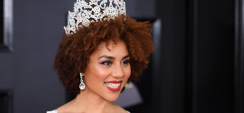 Joy Villa na Grammy protestowała przeciw aborcji