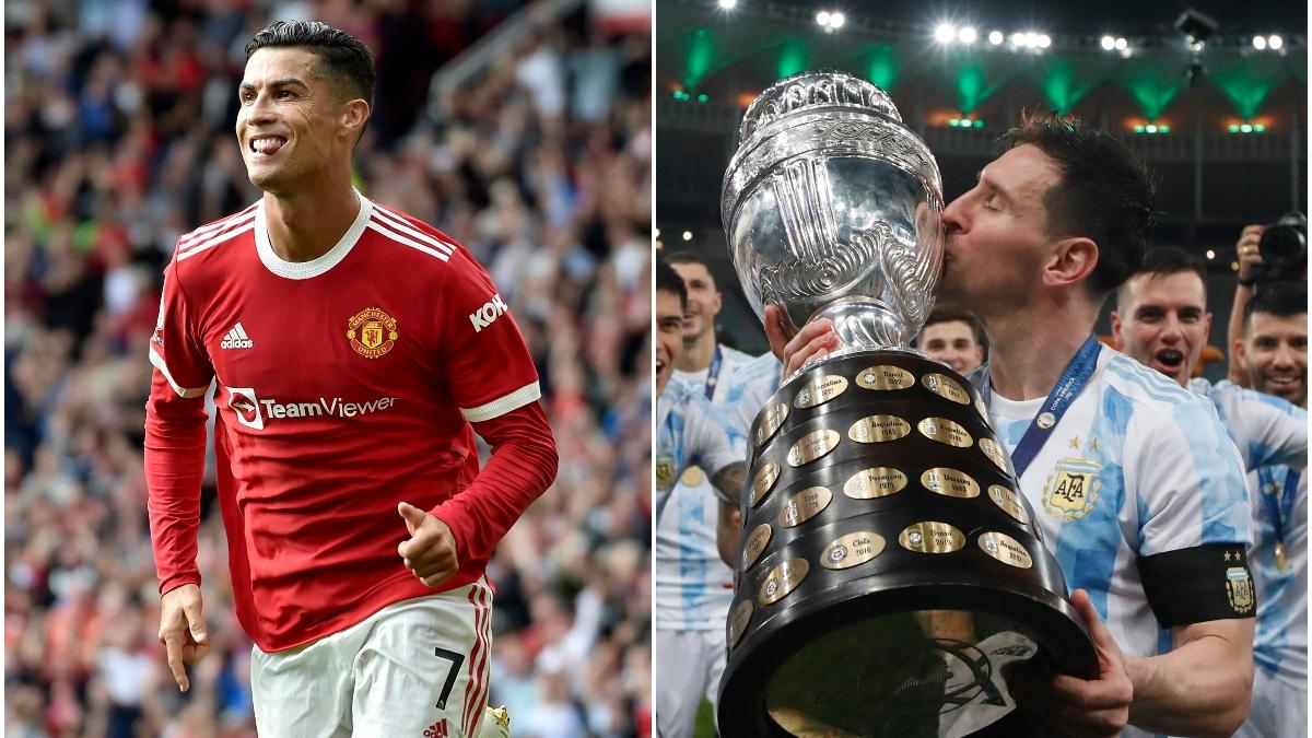 Ronaldo alebo Messi? Matematik vypočítal, kto je najlepším hráčom histórie  | Šport.sk