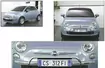 Nowy Fiat 500: kolejne informacje i zdjęcia (nieoficjalne)!