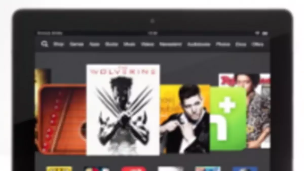 Nadchodzi Kindle Fire ze Snapdragonem 805