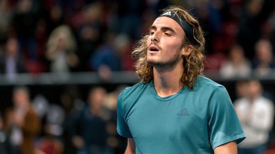 Stefanos Tsitsipas