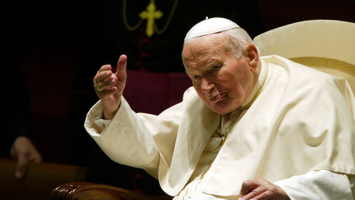 Najważniejsze cytaty z pontyfikatu Jana Pawła II