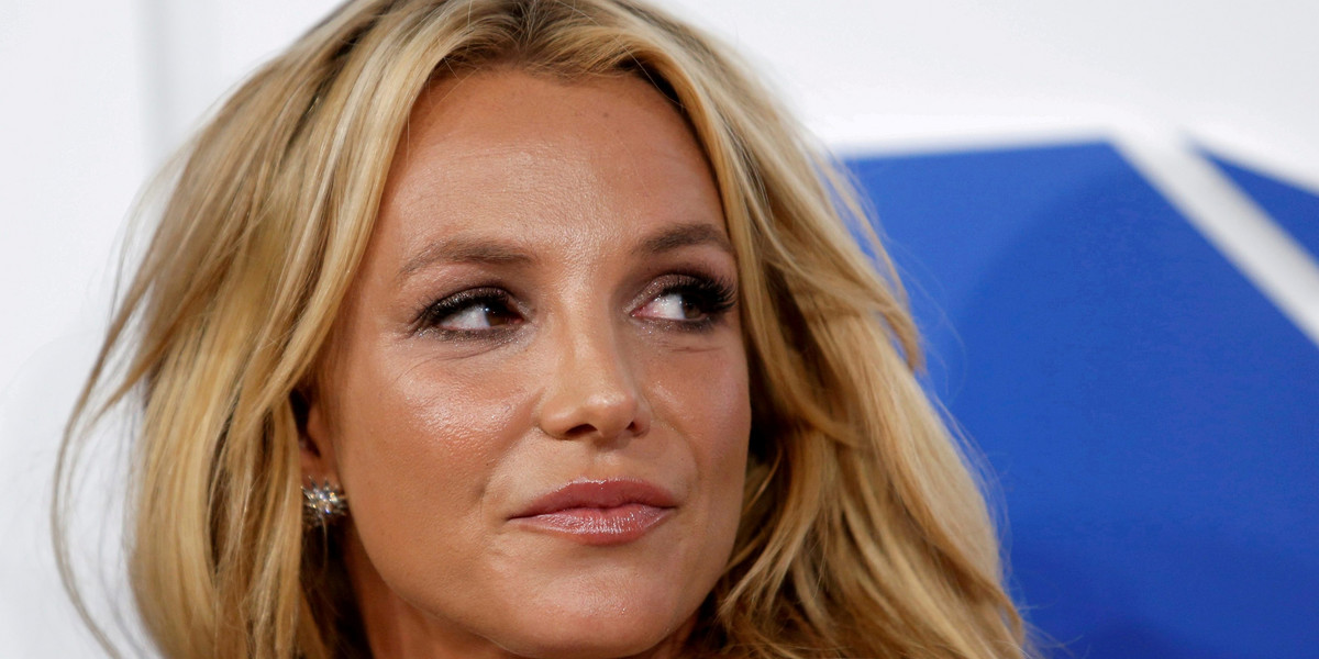 Britney Spears się zaręczyła. Kim jest narzeczony piosenkarki? 