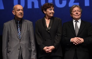 Uroczysta premiera filmu 'Smoleńsk' [ZDJĘCIA]