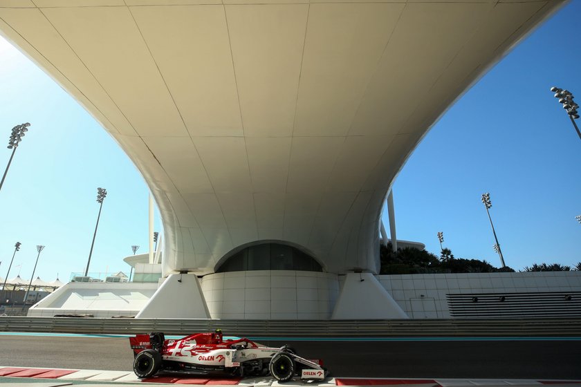 Abu Dhabi Grand Prix