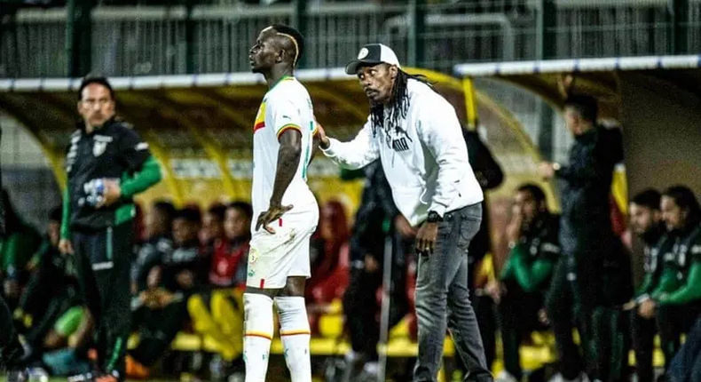 mané et cissé