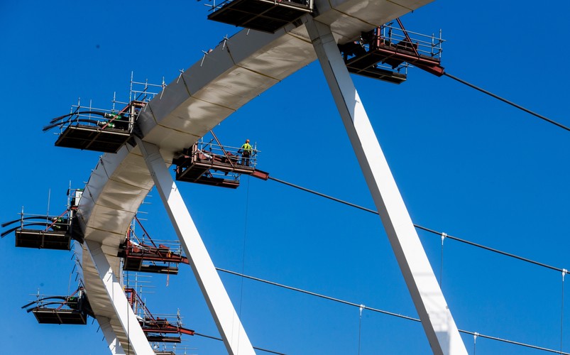 Stadion Śląski chce być równie piękny, jak Narodowy w Warszawie