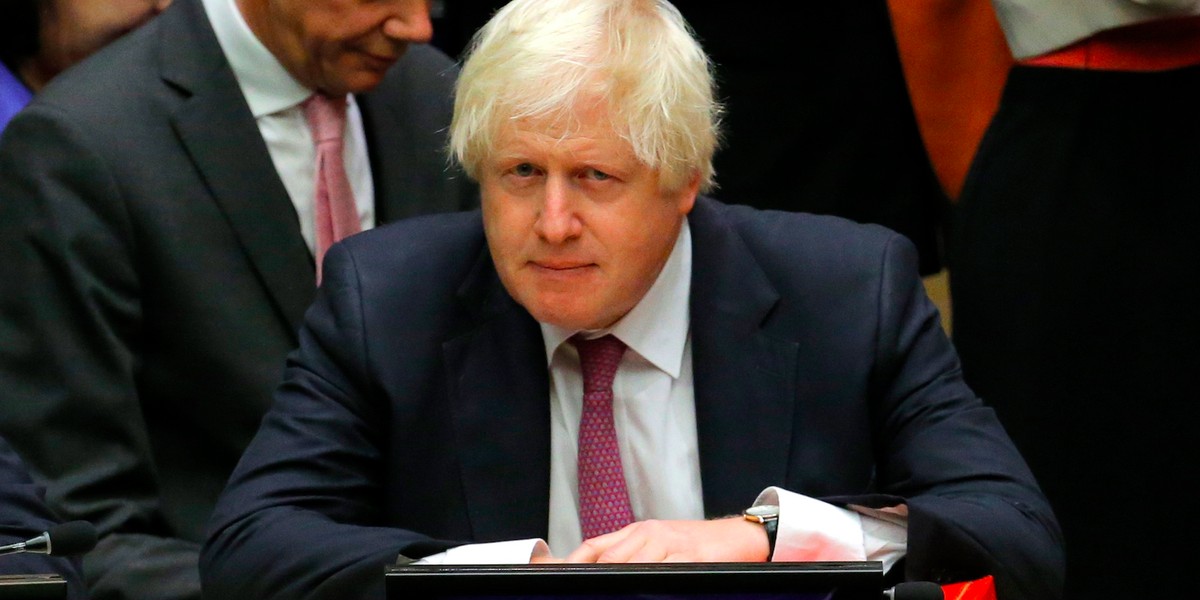 Boris Johnson would be sacked for disloyalty 'in any normal circumstances' says Ken Clarke