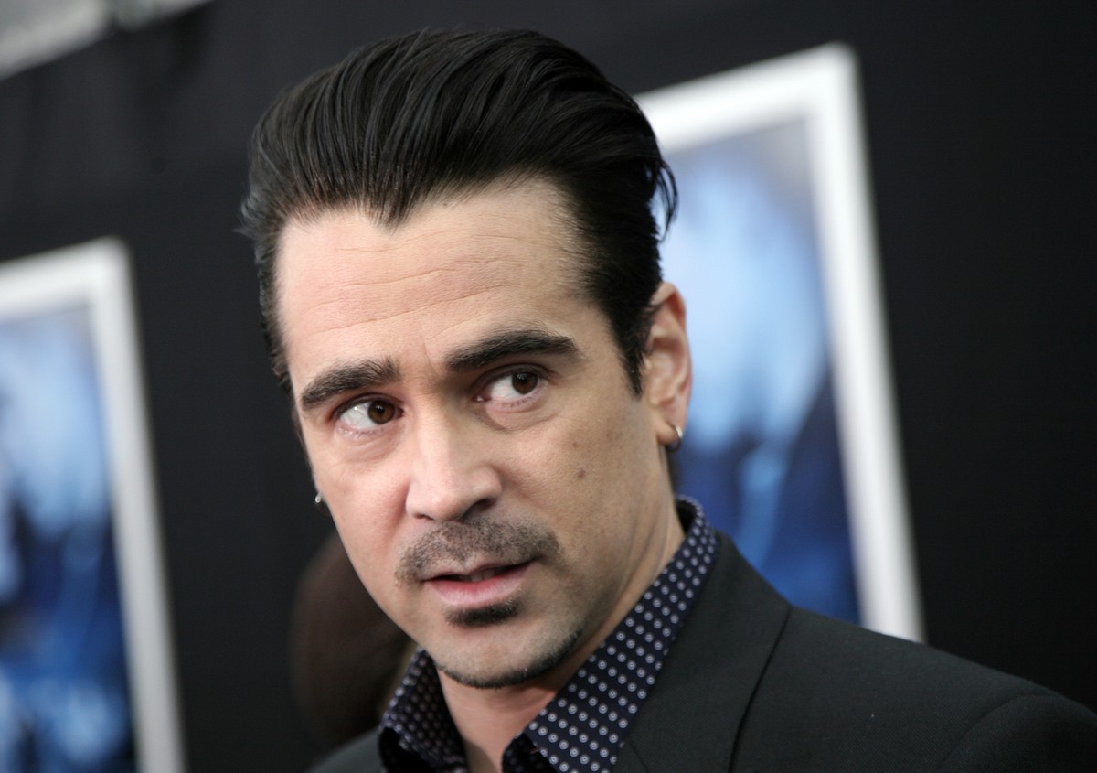 Benedict Cumberbatch, Colin Farrell i Keanu Reeves walczą o Doctora Strange'a