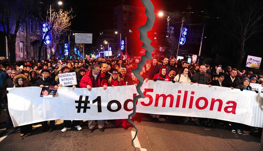 1 od 5 miliona 