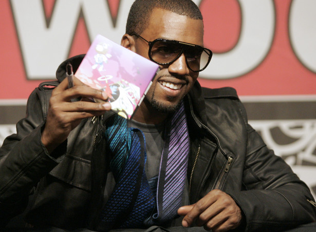 Kanye West nie przeklina i szanuje kobiety