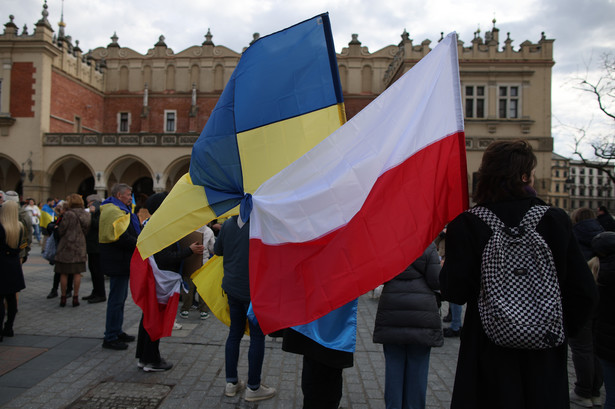 28 proc. Polaków wierzy w zwycięstwo Ukrainy. [SONDAŻ]