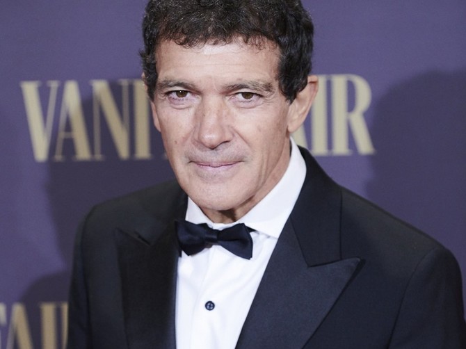 Antonio Banderas