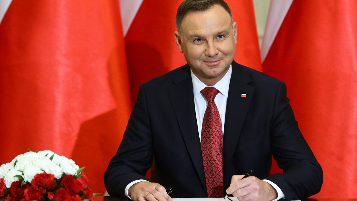 Andrzej Duda podpisał nowelizację reformującą postępowania cywilne