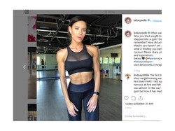 Jej ciało to marzenie kobiet i mężczyzn. Kelsey Wells - blogerka fitness, która stała się gwiazdą