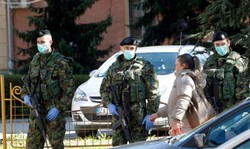 Kolejna liga zawiesza rozgrywki piłkarskie. Władze federacji zainfekowane