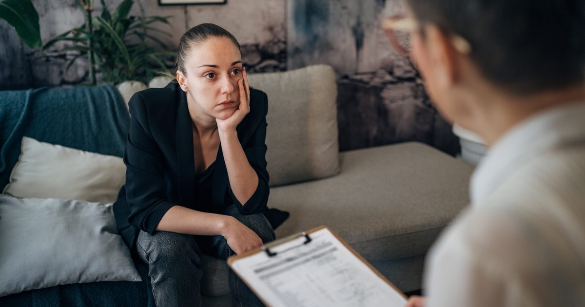 If you're not making progress in therapy, you might be ...