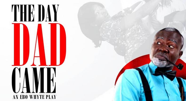 Ebo White to commemorate Father’s Day with “The Day Dad Came…on YouTube