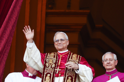 Inauguracja pontyfikatu Leona XIV. Uroczyste objęcie urzędu Biskupa Rzymu