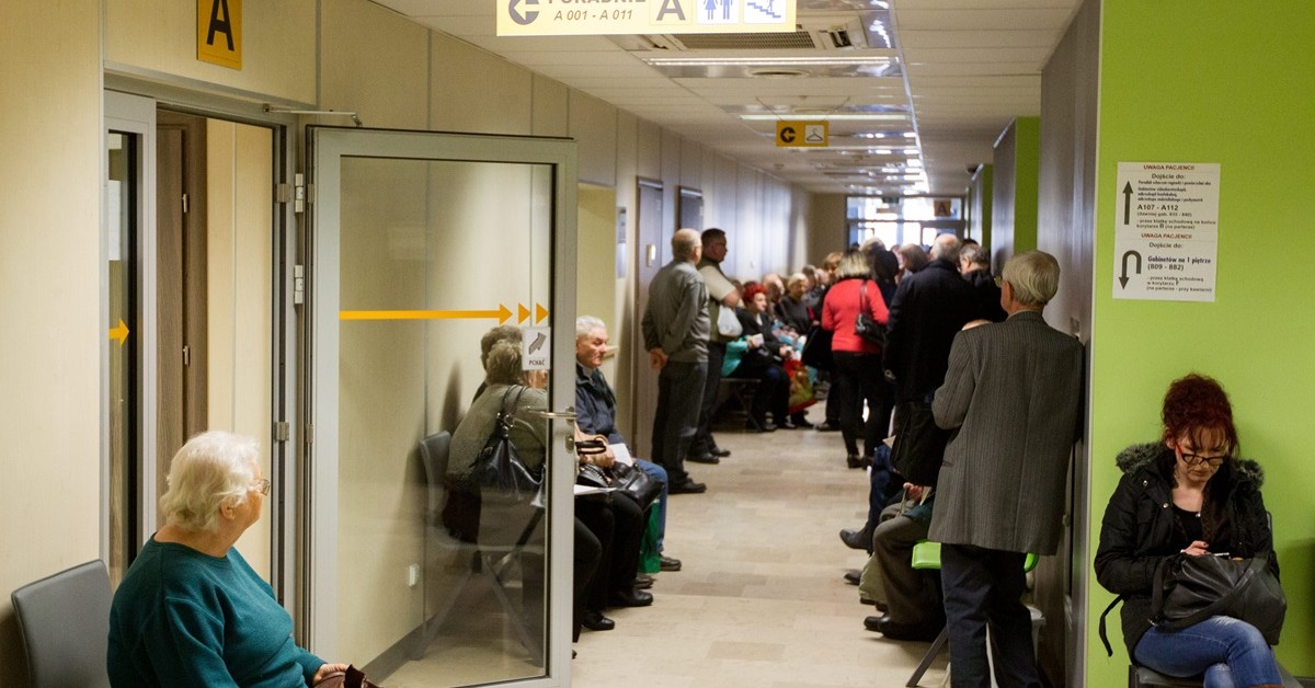 NFZ: od dzisiaj bez skierowania do trzech nowych specjalistów. Sprawdź, co się zmieniło