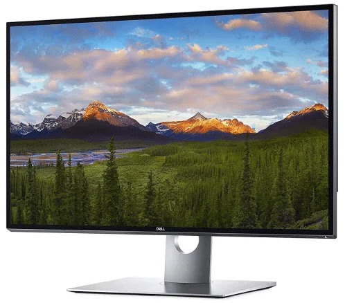 Granie w 8K – Dell UltraSharp UP3218K to obecnie jedyny dostępny w sprzedaży w Polsce monitor komputerowy o natywnej rozdzielczości 8K 