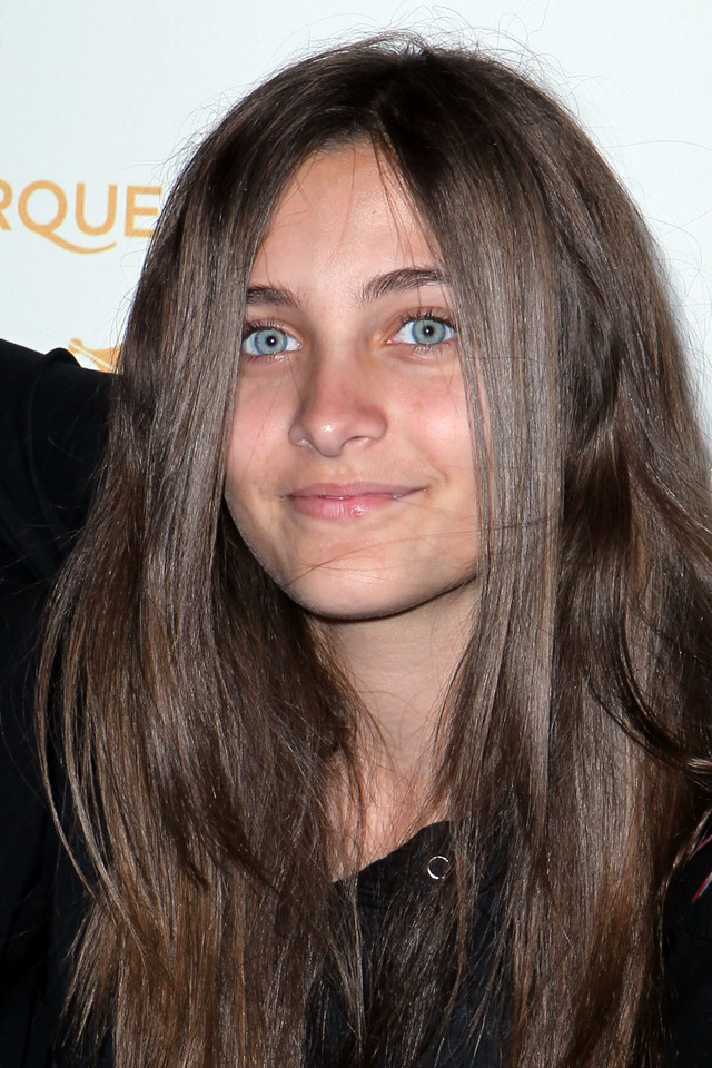 Paris Jackson w 2011 roku