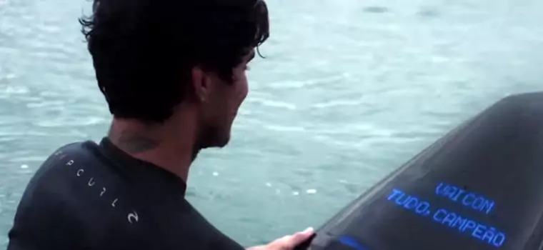 Samsung Galaxy Surfboard: nowy wymiar surfowania po sieci