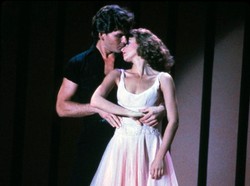 Fani Patricka Swayze'ego w Księdze Rekordów