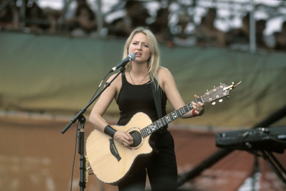 Woodstock '99. Występ piosenkarki Jewel