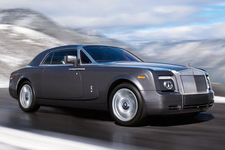 Rolls-Royce Phantom Coupe