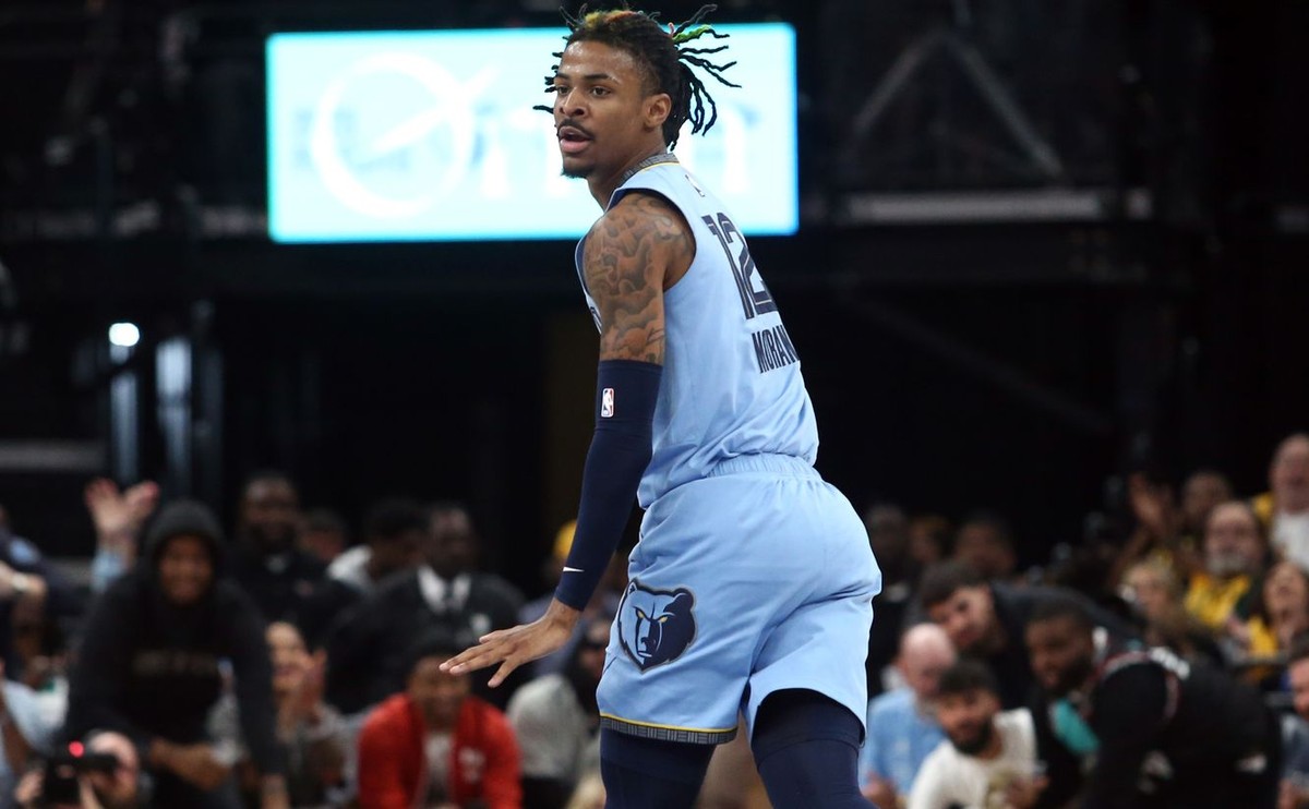 Ja Morant