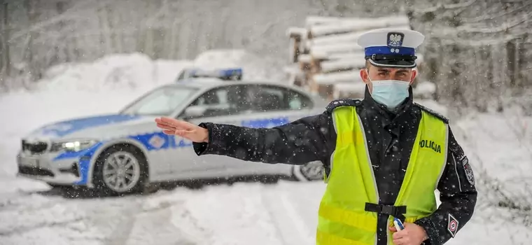 Najmniej ofiar wypadków od lat. Policja opublikowała statystyki z Bożego Narodzenia