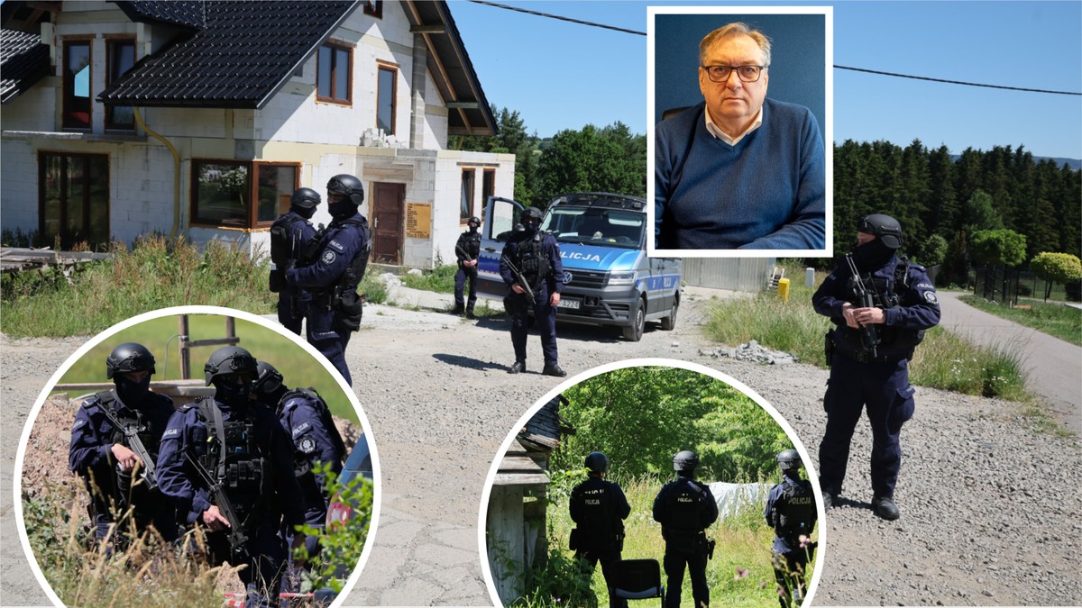 Duda może już być na Słowacji. Detektyw zwraca uwagę na jedną rzecz. Chodzi o turystów