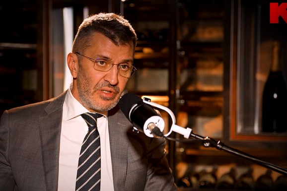 Zoran Đorđević: Funkcije prolaze, karijere se menjaju, ali vreme koje propustite sa svojom decom ne može da se nadoknadi