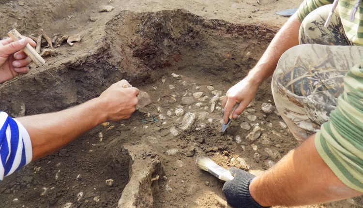 Niezwykłe odkrycie w Polsce. Archeolodzy badają skarb sprzed 2 tys. lat