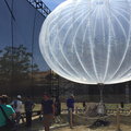 Internet z balonów. Google wprowadza znaczące ulepszenie do Projektu Loon