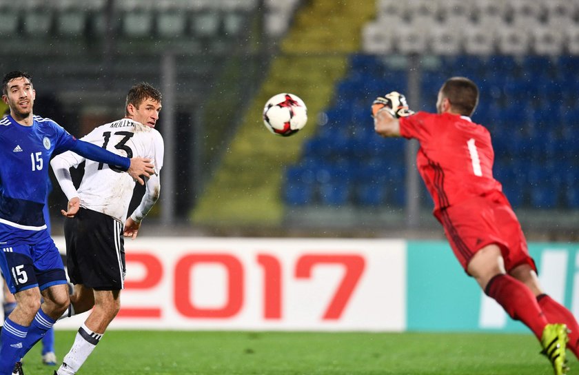 Gwiazda Bayernu podpadła w San Marino