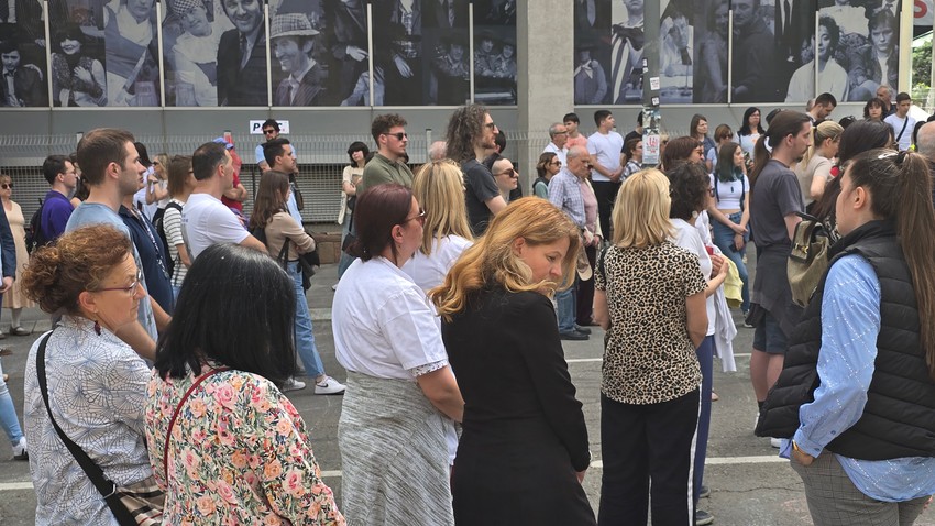 RTS tišina Takovska