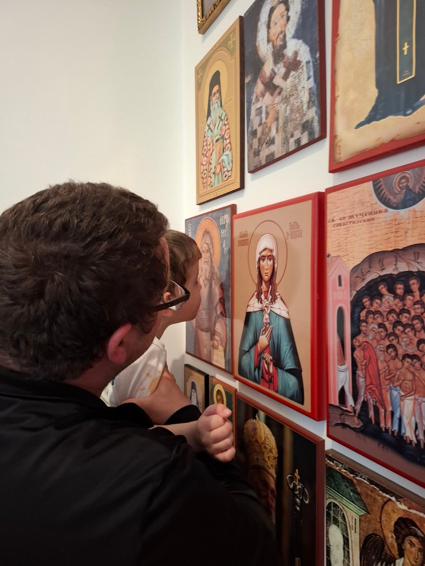 Kosta i Lena Ćeferjanović