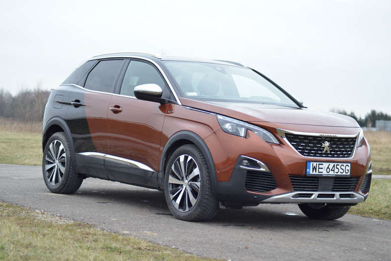 Peugeot 3008 GT 2.0 HDi werwa i styl TEST