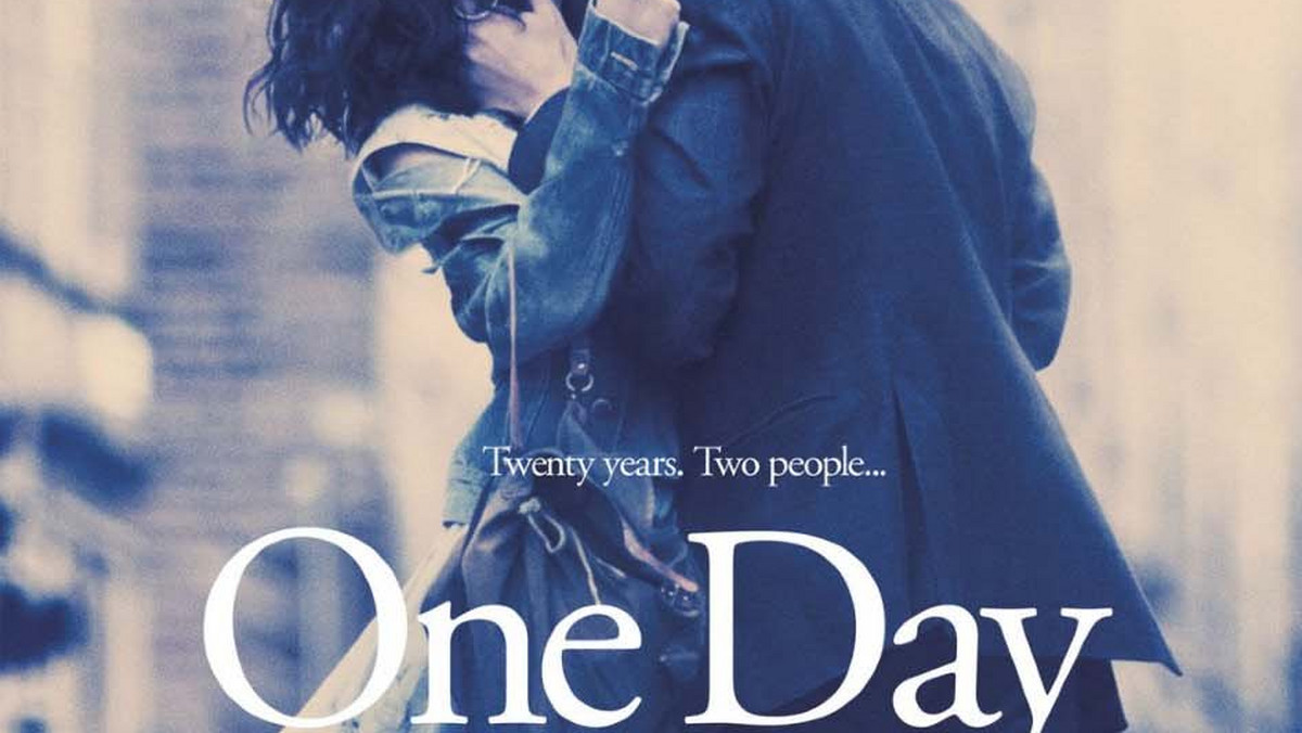 Na stronie Yahoo! Movies pojawił się zwiastun romantycznej komedii "One Day" z Anne Hathaway i Jimem Sturgessem.