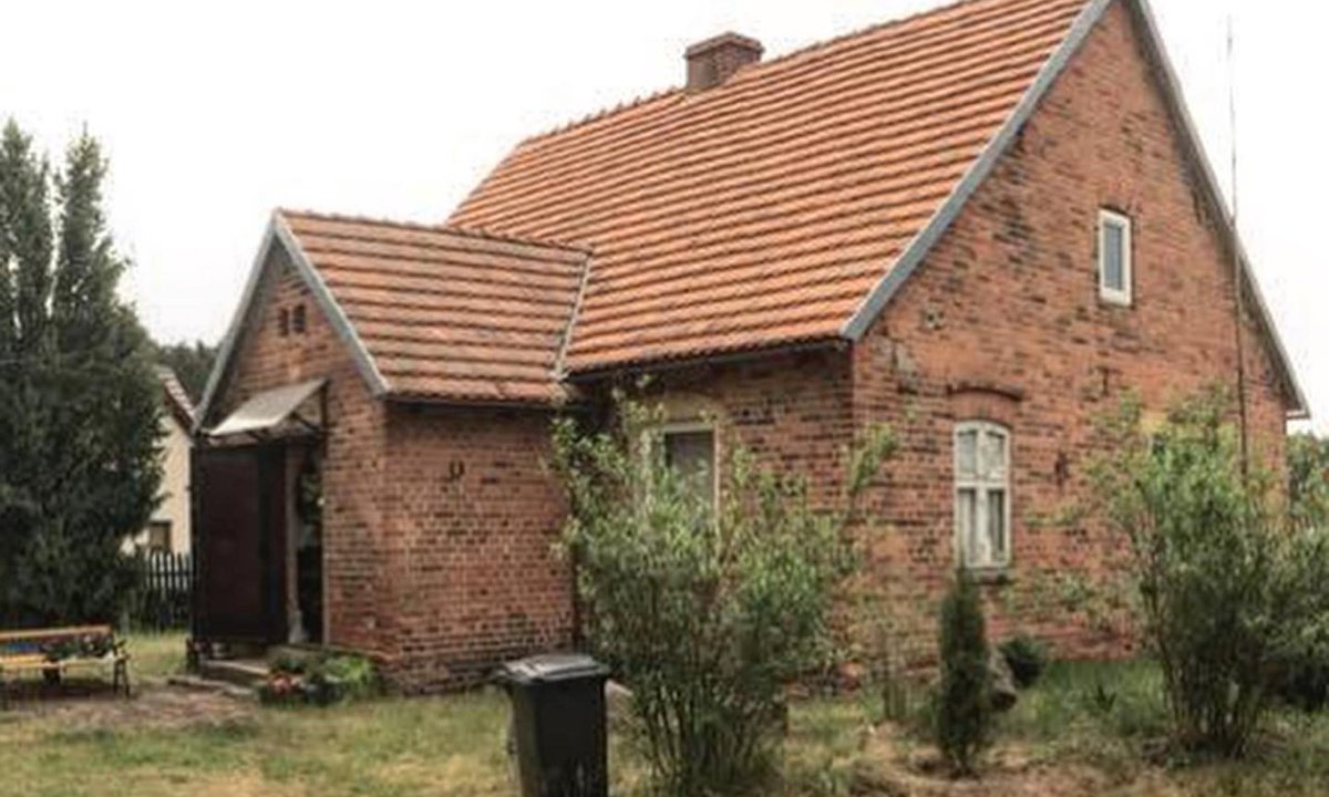 Odnowili stary dom z cegły. "Przeżyliśmy koszmar, zostając sami na placu budowy"