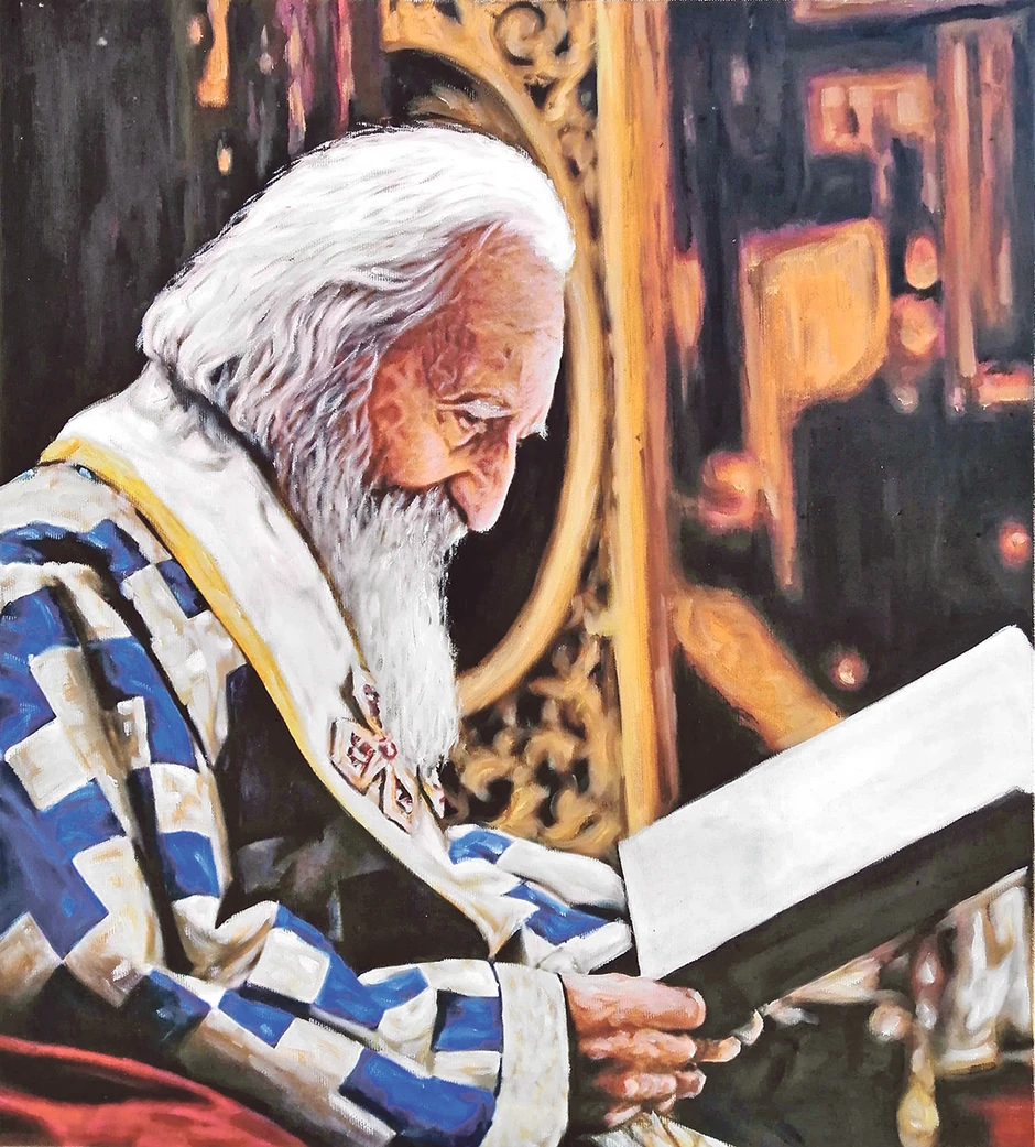 Mario skromno kaže da bi voleo da u slikarstvu vremenom pronađe i razvije svoj lični pečat