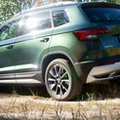 Skoda Karoq Scout. Jak uterenowić SUV-a?